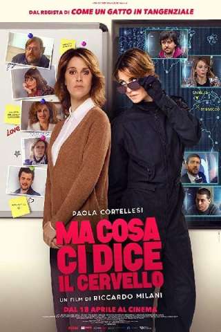 Ma cosa ci dice il cervello [HD] (2019 CB01)