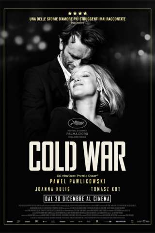 Cold War (2018) [B/N] [HD] (2018 CB01)