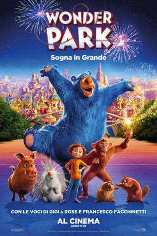 Wonder Park [HD] (2019 CB01)