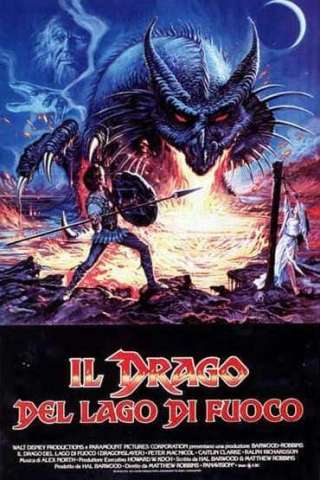 Il drago del lago di fuoco [HD] (1981 CB01)