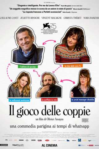 Il gioco delle coppie [HD] (2018 CB01)