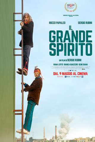 Il Grande Spirito [HD] (2019 CB01)