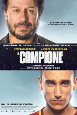 Il campione [HD] (2019 CB01)