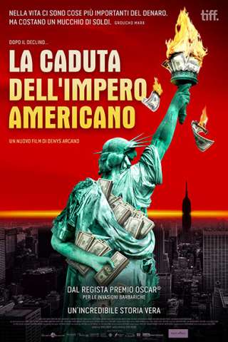 La caduta dell'impero americano [HD] (2018 CB01)