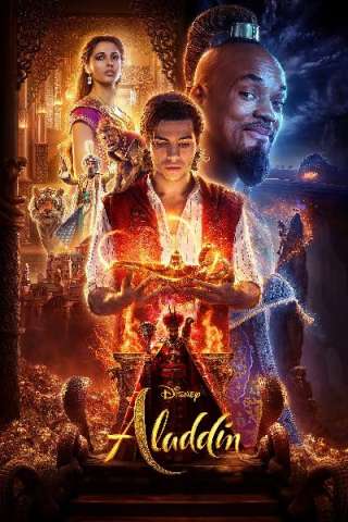 Aladdin (2019) [HD] (2019 CB01)