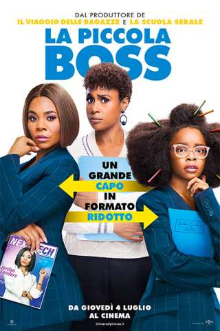 La piccola boss [HD] (2019 CB01)