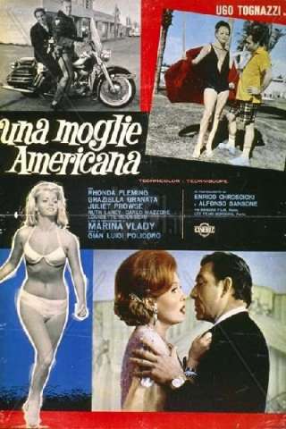 Una moglie americana [SD] (1965 CB01)