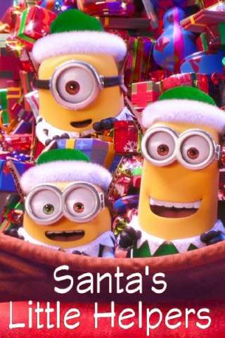 Santa's Little Helpers [HD] (2019 CB01)