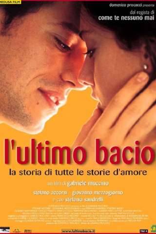 L'ultimo bacio [HD] (2001 CB01)