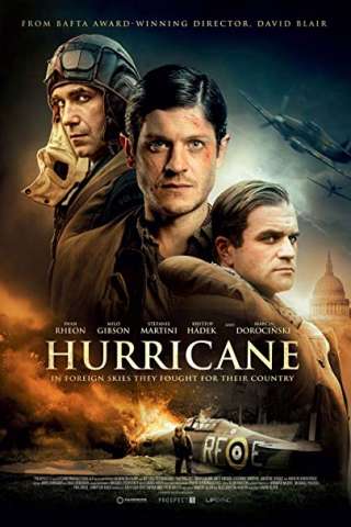 Hurricane [HD] (2018 CB01)