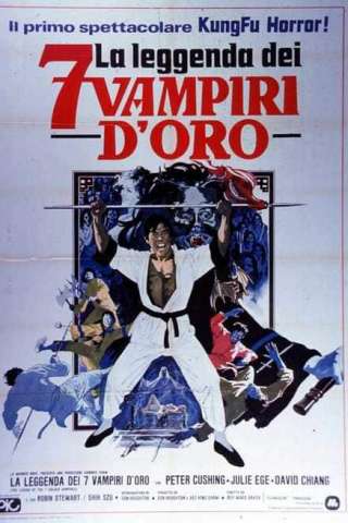 La leggenda dei 7 vampiri d'oro [HD] (1974 CB01)