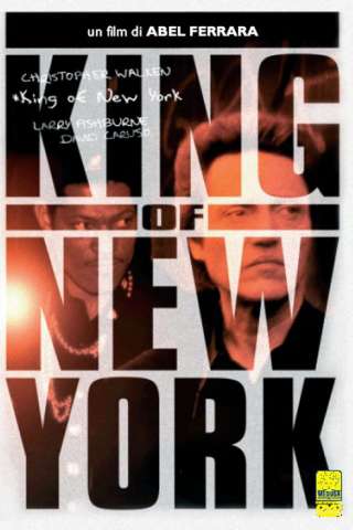 King of New York [HD] (1990 CB01)