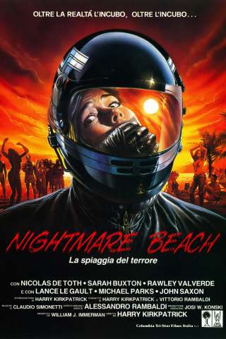 Nightmare Beach - La spiaggia del terrore [HD] (1989 CB01)