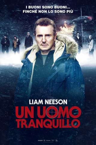 Un uomo tranquillo (2019) [HD] (2019 CB01)