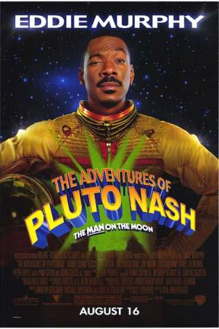 Pluto Nash [HD] (2002 CB01)