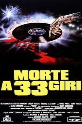 Morte a 33 giri [HD] (1986 CB01)