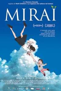 Mirai [HD] (2018 CB01)