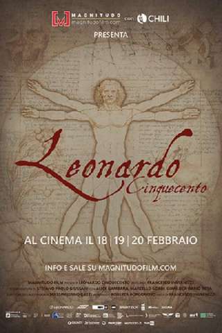 Leonardo - Cinquecento [HD] (2019 CB01)