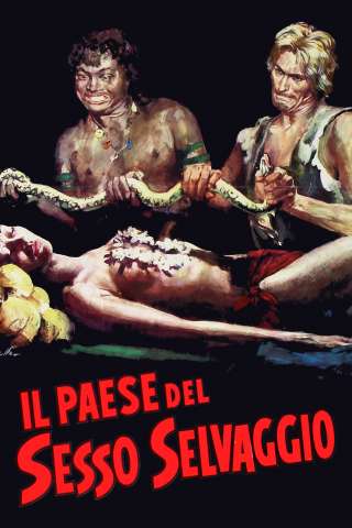 Il paese del sesso selvaggio [HD] (1972 CB01)