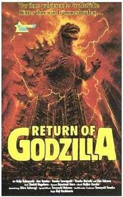 Il ritorno di Godzilla (1984) [HD] (1984 CB01)