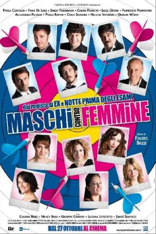 Maschi contro femmine [HD] (2010 CB01)