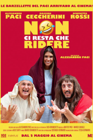 Non ci resta che ridere [HD] (2019 CB01)