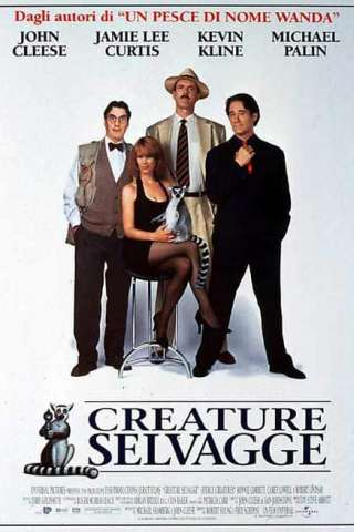 Creature selvagge [HD] (1996 CB01)