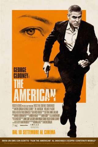 The American [HD] (2010 CB01)