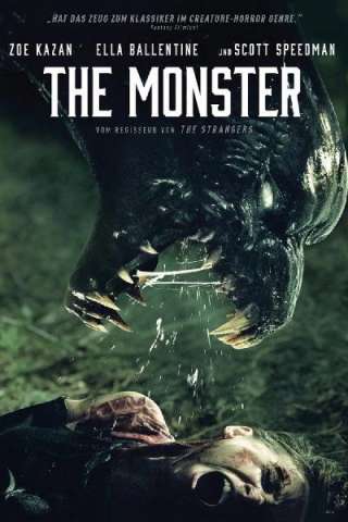 The Monster [HD] (2016 CB01)