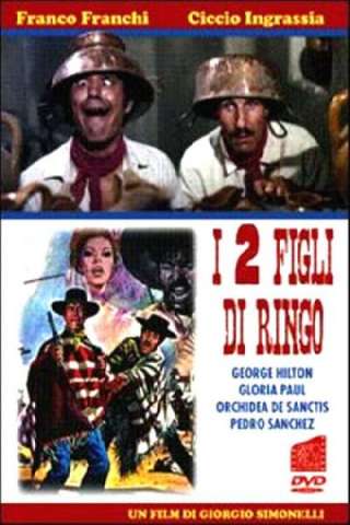 I due figli di Ringo [HD] (1967 CB01)