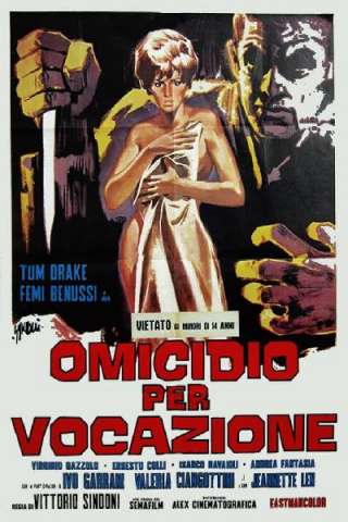 Omicidio per vocazione [HD] (1968 CB01)