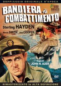 Bandiera di combattimento [B/N] [HD] (1955 CB01)