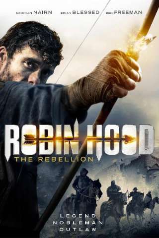 Robin Hood - La ribellione [HD] (2018 CB01)