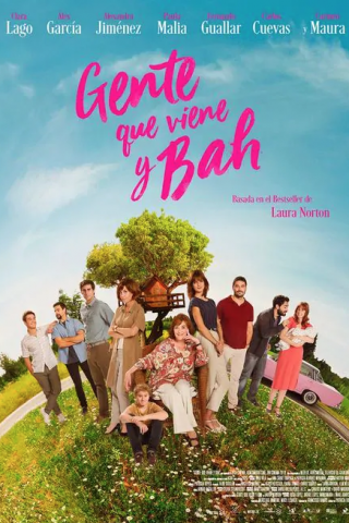 Gente Que Viene Y Bah [HD] (2019 CB01)