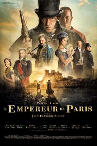 The Emperor of Paris [HD] (2018 CB01)