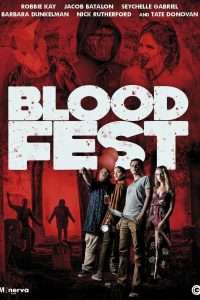 Blood Fest [HD] (2019 CB01)