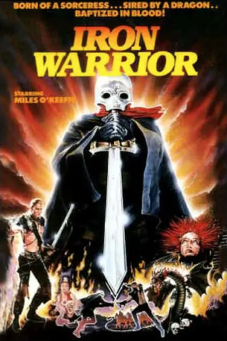 Ator il guerriero di ferro [HD] (1987 CB01)