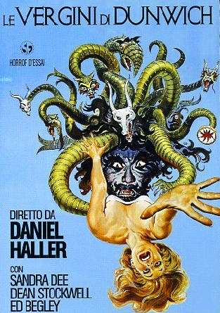 Le vergini di Dunwich [HD] (1970 CB01)