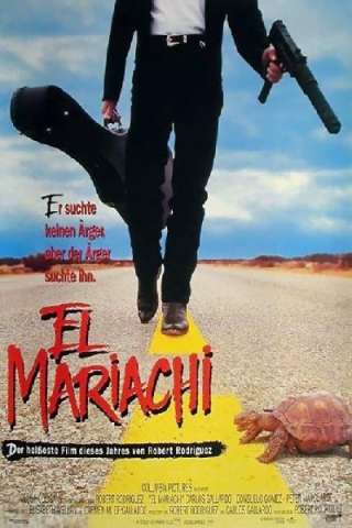 El Mariachi [HD] (1992 CB01)