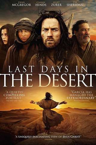 Gli ultimi giorni nel deserto [HD] (2016 CB01)