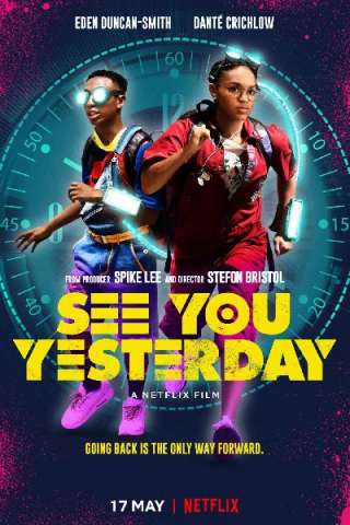 See You Yesterday [HD] (2019 CB01)