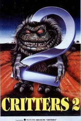 Critters 2 [HD] (1988 CB01)