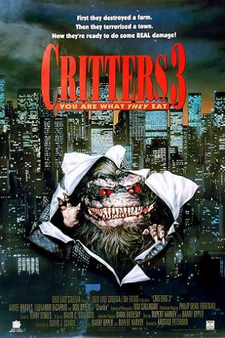 Critters 3 [HD] (1991 CB01)