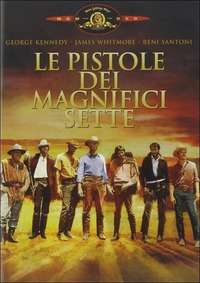 Le pistole dei magnifici sette [HD] (1969 CB01)