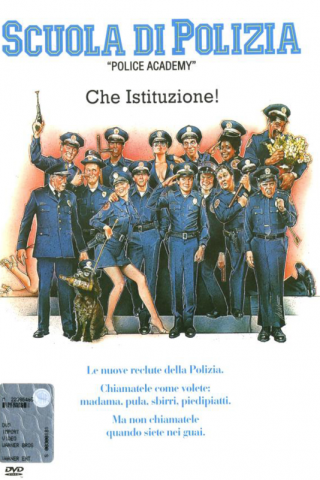 Scuola di polizia [HD] (1984 CB01)