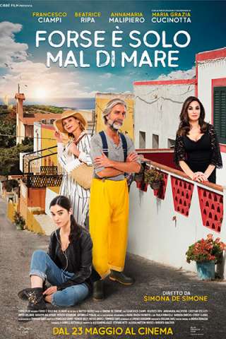 Forse è solo mal di mare [HD] (2019 CB01)