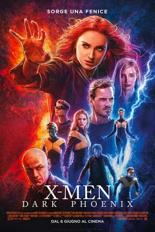 X-Men - Dark Phoenix [HD] (2019 CB01)