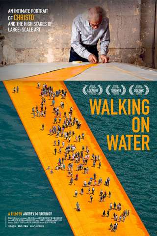 Christo - Walking on Water [HD] (2019 CB01)