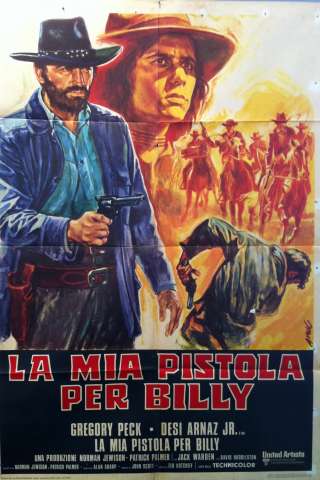 La mia pistola per Billy [HD] (1974 CB01)