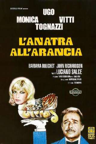 L'anatra all'arancia [HD] (1975 CB01)